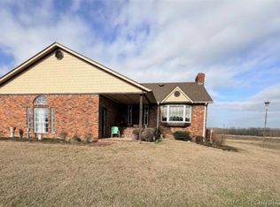 24751 S 200th Rd, Henryetta, OK 74437