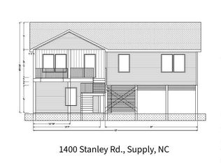 1400 Stanley Rd SW, Supply, NC 28462