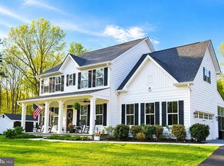 7701 Riparian Ct, Fredericksburg, VA 22408