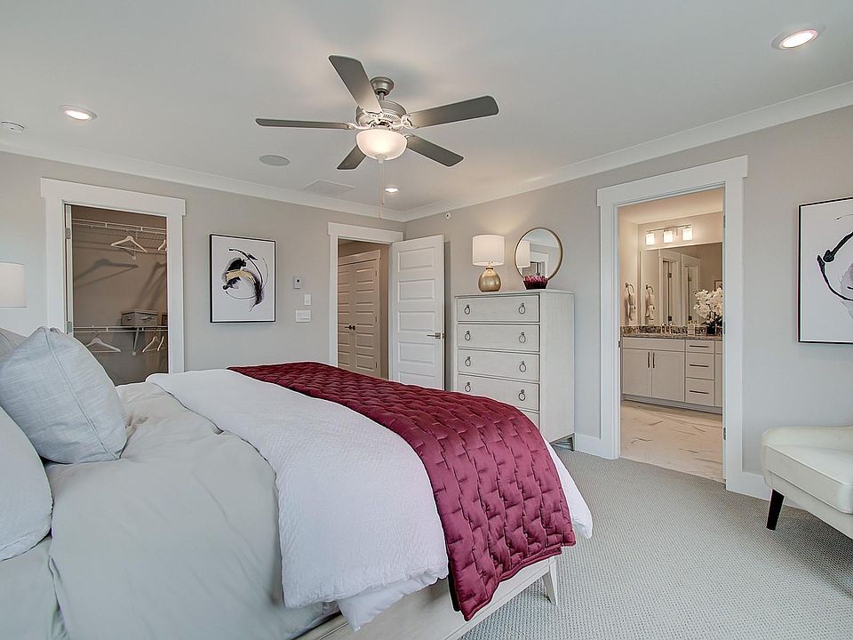 Pictures from Model Home. Your home is very similar with out furniture
