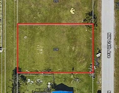 228 NW 24th Ave LOT 57, Cape Coral, FL, 33993