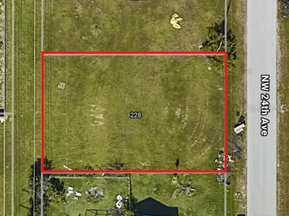 228 NW 24th Ave Lot 57, Cape Coral, FL 33993