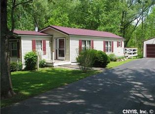 8844 Centner Rd N, Canastota, NY 13032