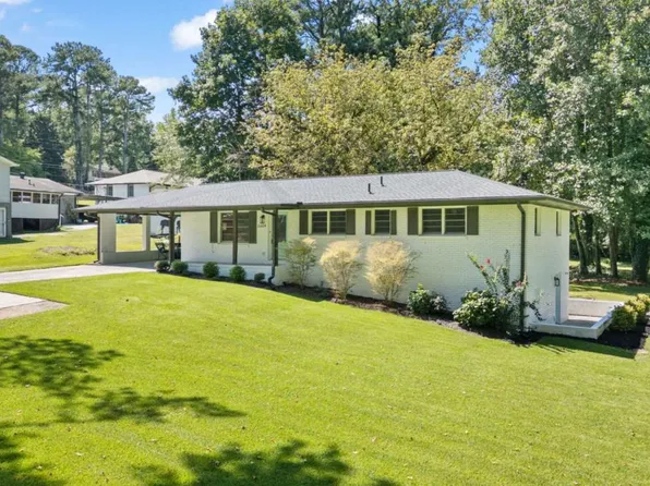 2604 Favor Rd SW, Marietta, GA 30060