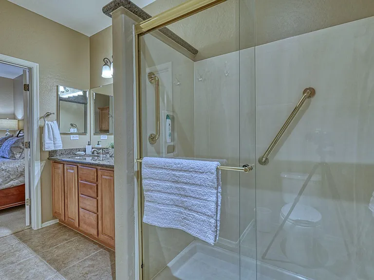 Master Bath Shower