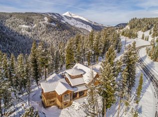 77 Browtine Ln, Big Sky, MT 59716