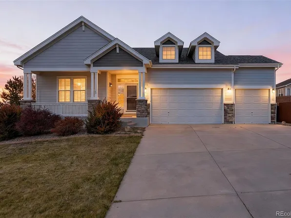 398 Eaglestone Drive, Castle Rock, CO 80104