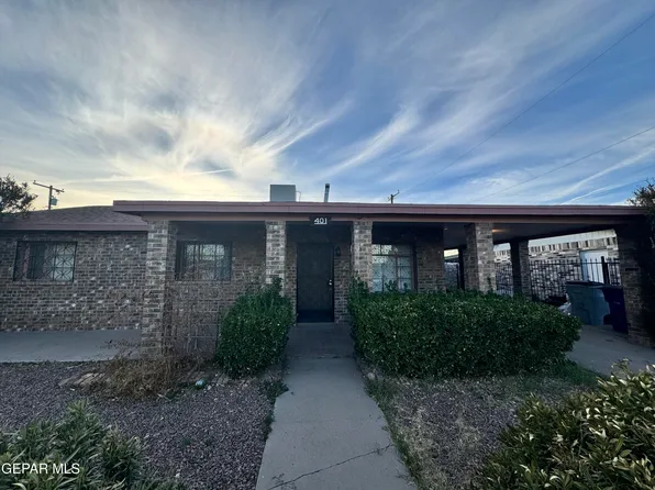 401 Medina St, El Paso, TX 79905