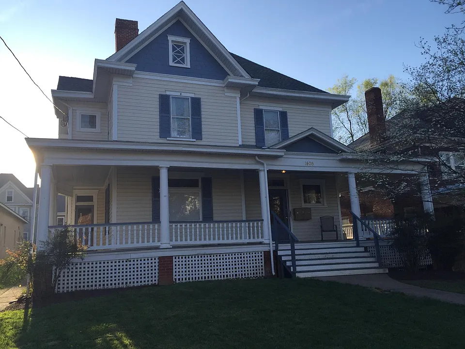 fully restored Victorian