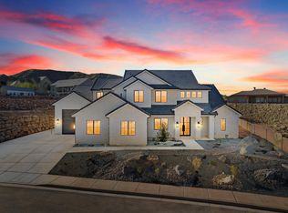 1192 E Corral Way, Washington, UT 84780