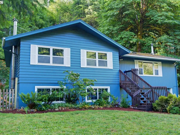 3480 Mill Creek Rd, Sheridan, OR 97378