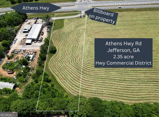 0 Athens Hwy, Arcade, GA 30549