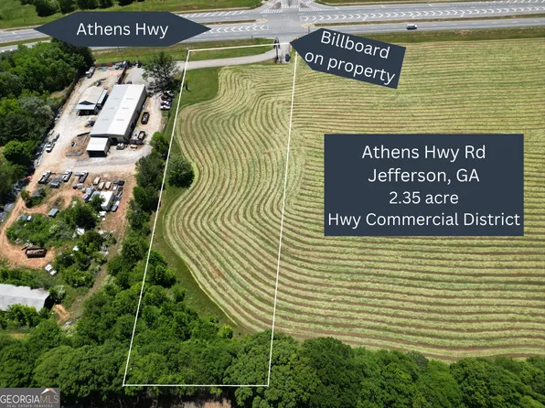0 Athens Hwy, Arcade, GA 30549