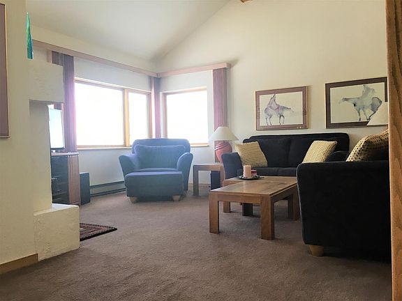 Sunny living room