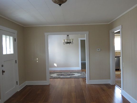 Living Room from front door