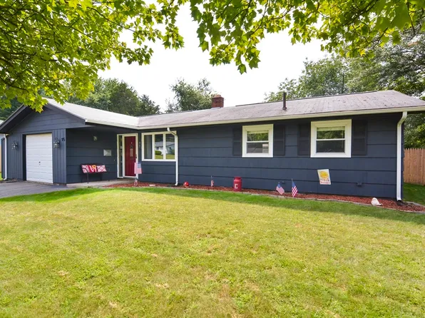 95 Tina Ave, Brockton, MA 02302