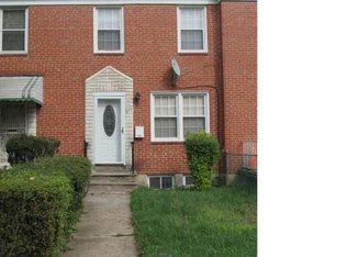 623 Lucia Ave, Baltimore, MD 21229