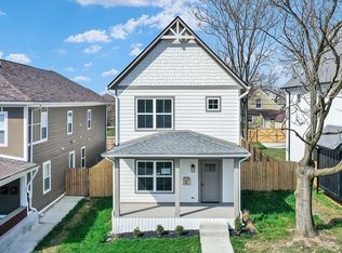 430 N Keystone Ave, Indianapolis, IN 46201