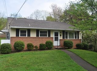 1913 Gaston St, Winston Salem, NC 27103