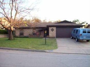 7825 Garza Ave, Fort Worth, TX 76116