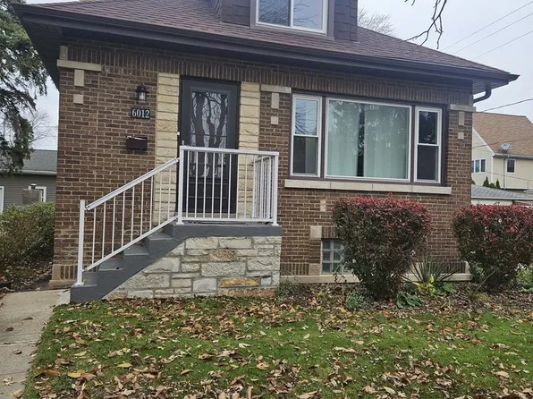 6012 Crain St, Morton Grove, IL 60053