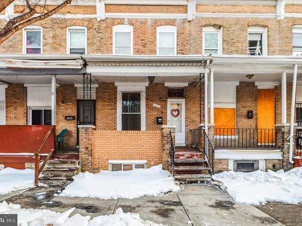 3307 McElderry St, Baltimore, MD 21205
