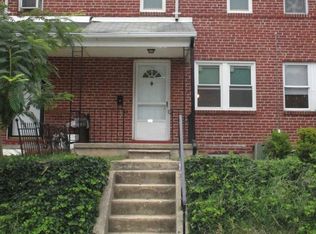 230 Endsleigh Ave, Baltimore, MD 21220