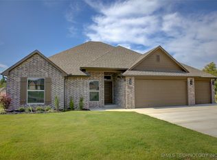 25776 E 101st Pl S, Broken Arrow, OK 74014