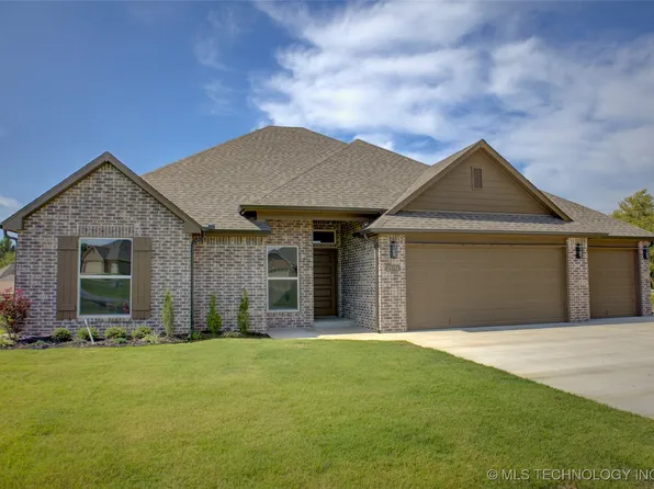 25776 E 101st Pl S, Broken Arrow, OK 74014