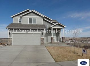 9563 Wind River Ct, Fountain, CO 80817