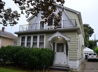 121 Wright Ave, Buffalo, NY