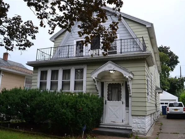 121 Wright Ave, Buffalo, NY 14215