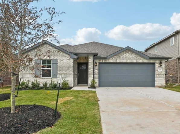1410 Waggoner Ranch Trl, Conroe, TX 77301