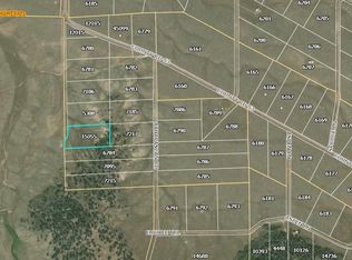 Atisi Rd, Hartsel, CO 80449