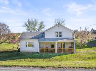 1847 Barrenridge Rd, Staunton, VA 24401