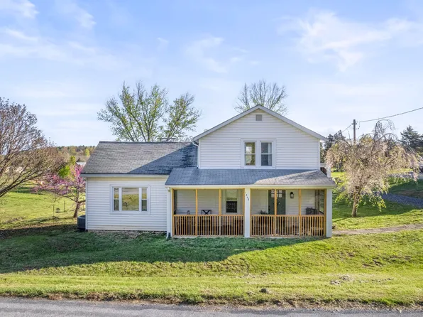 1847 Barrenridge Rd, Staunton, VA 24401