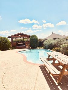 500 Sunfish Ct, Crowley, TX, 76036