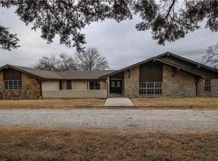 142 Country Club Rd, Decatur, TX 76234