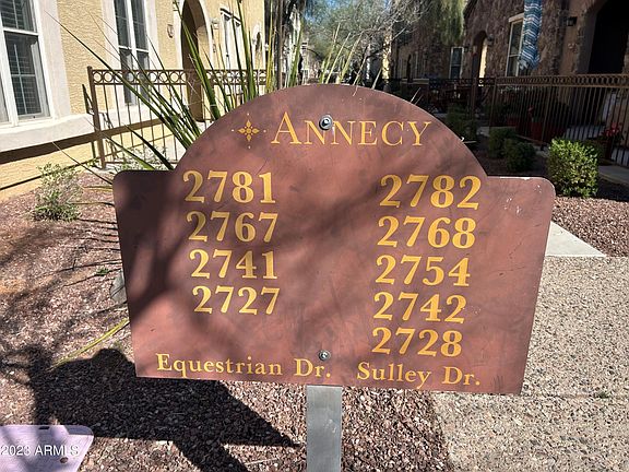 3rd image of 2781 S Equestrian Dr Unit 102