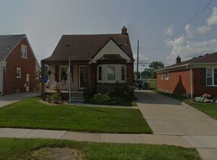 629 Moran Ave, Lincoln Park, MI 48146