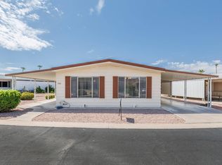 5402 E McKellips Rd LOT 208, Mesa, AZ 85215