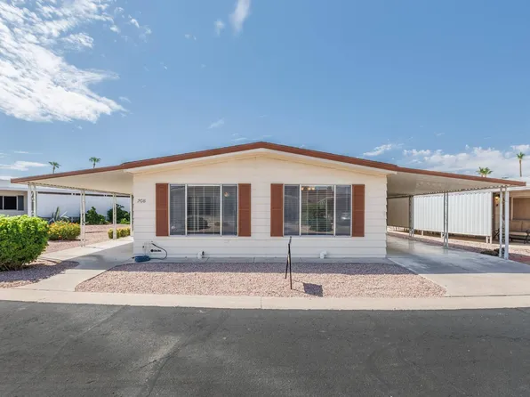 5402 E McKellips Rd Lot 208, Mesa, AZ 85215