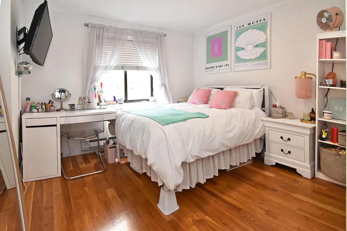 87 Attorney Street 4E