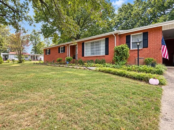 2502 8th Ave, Haleyville, AL 35565