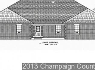 1809 Cobble Creek Dr, Mahomet, IL 61853