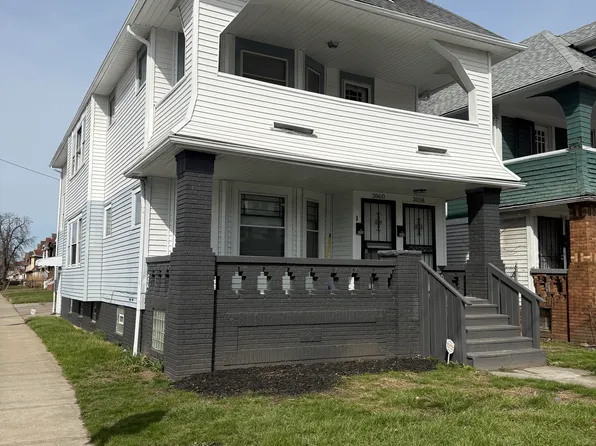 3058 E 116th St, Cleveland, OH