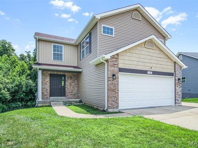 456 Ramblewood Way, Wentzville, MO, 63385