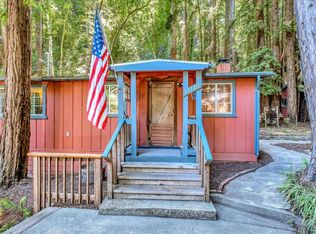 11101 Sequoia Ave, Felton, CA 95018
