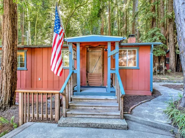 11101 Sequoia Ave, Felton, CA 95018