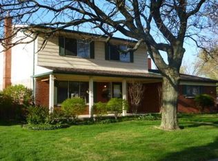 3427 Dawn Dr, Warren, MI 48092
